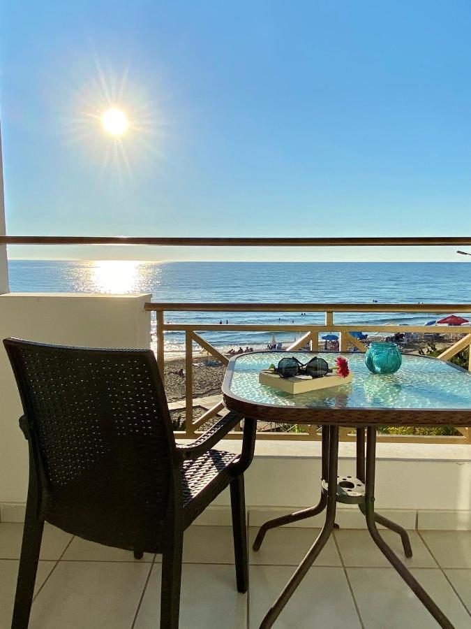 Nereides Apartments Агиос-Гордиос Экстерьер фото