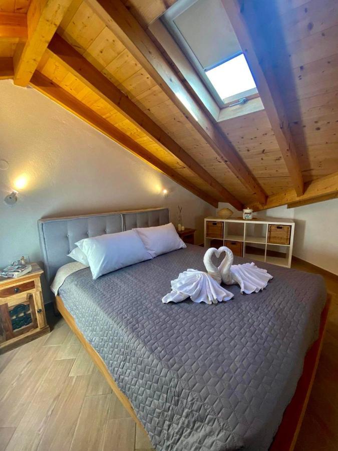 Nereides Apartments Агиос-Гордиос Экстерьер фото
