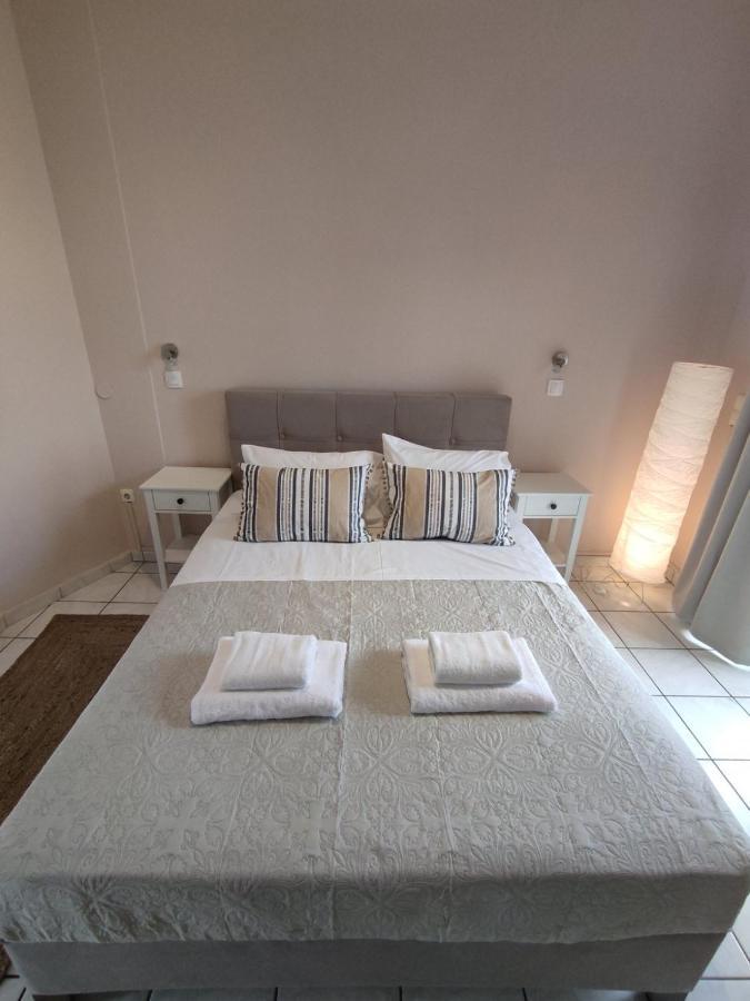 Nereides Apartments Агиос-Гордиос Экстерьер фото