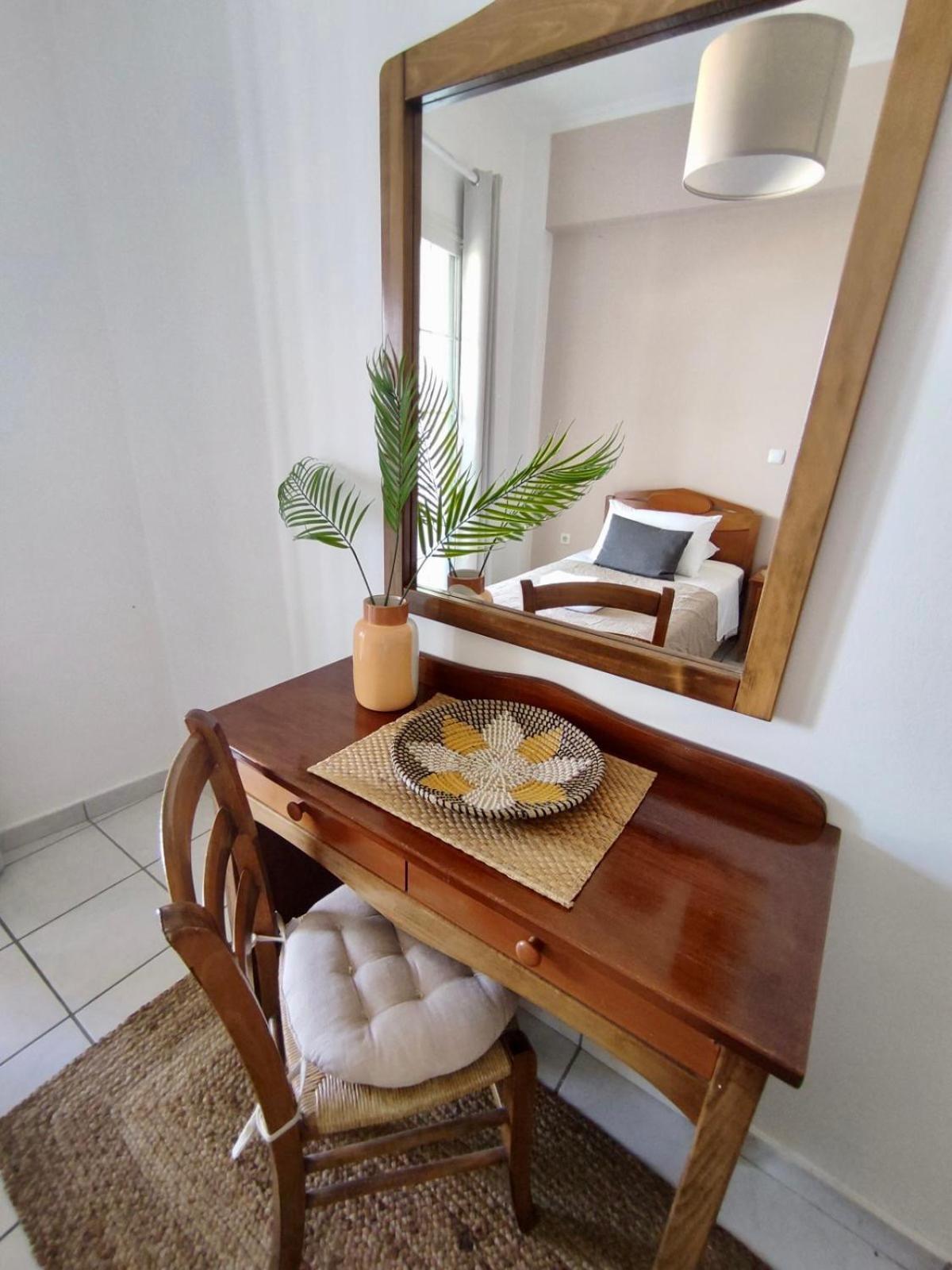 Nereides Apartments Агиос-Гордиос Экстерьер фото