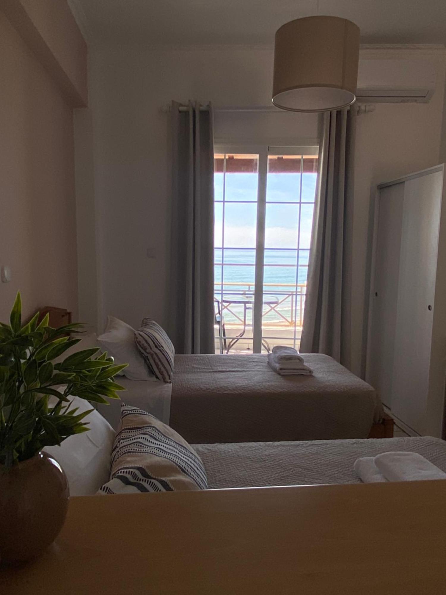 Nereides Apartments Агиос-Гордиос Экстерьер фото