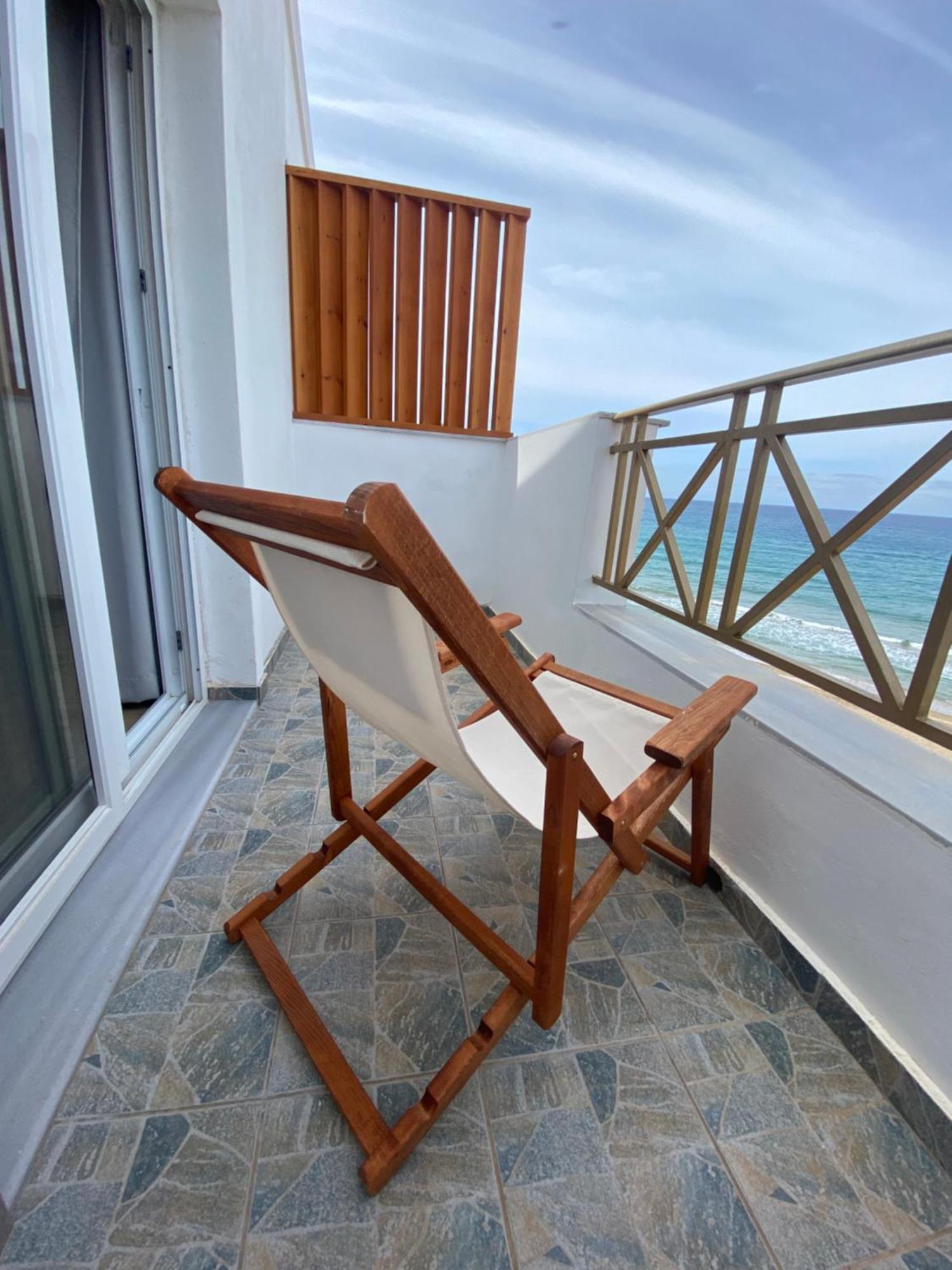 Nereides Apartments Агиос-Гордиос Экстерьер фото